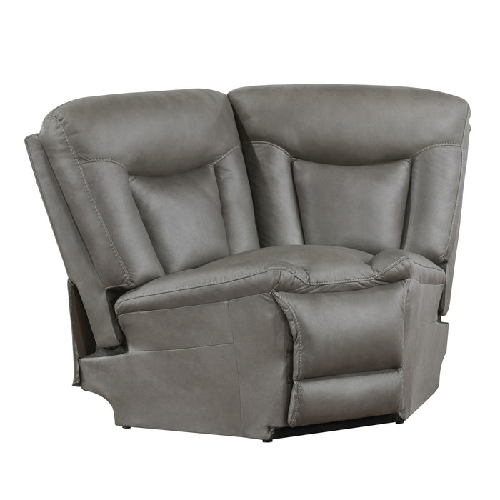 Morello - Wedge - Gray