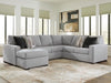 Lakepoint - Sectional Benchcraft®