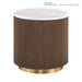 Modern Round Table Contemporary Design Home Essentials