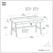 Rylie - Desk - Natural Aged Brown Simpli-Home