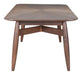 Silea - Dining Table Zuo Modern
