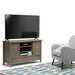 Warm Shaker - TV Media Stand Handcrafted Simpli-Home