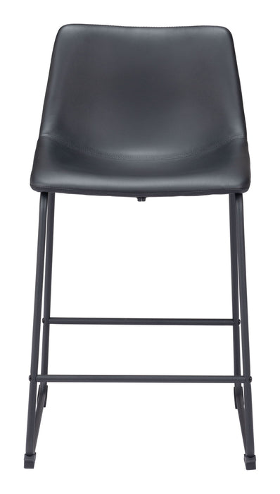 Smart - Counter Chair (Set of 2) Zuo Modern