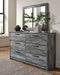 Baystorm - Panel Bedroom Set - Gray Signature Design by Ashley®