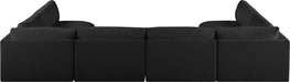 Ease - Modular Sectional Meridian Furniture