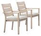Reefline - Dining Chair (Set of 2) Zuo Modern