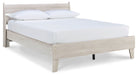 Socalle - Panel Platform Bed Signature Design by Ashley®