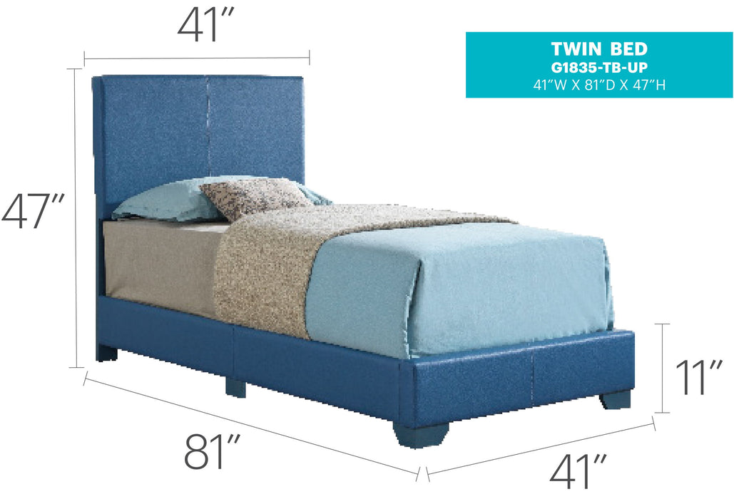 Elegant Platform Bed For Relaxed Spaces