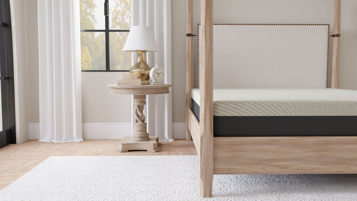 12" Comfort Series Soft Gel Memory Foam Tight Top Mattress Daily Nest