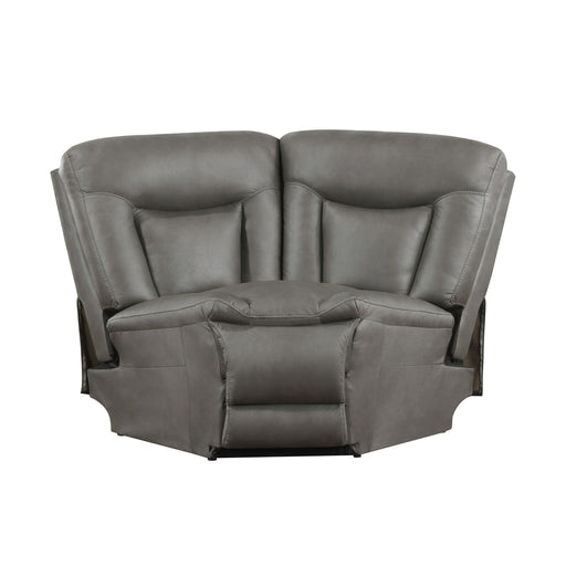 Morello - Wedge - Gray New Classic