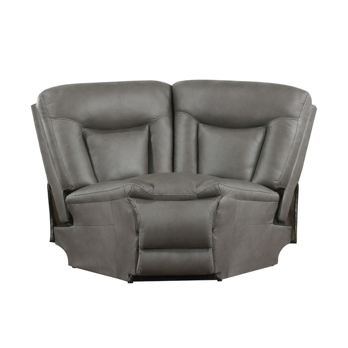 Morello - Wedge - Gray