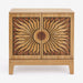 Lola - Cabinet - Natural Oak ACME