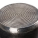 Troy - Metal Accent Table - Antique Silver Simpli-Home
