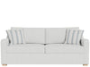 Filmore - Apartment Sofa - White Universal Furniture