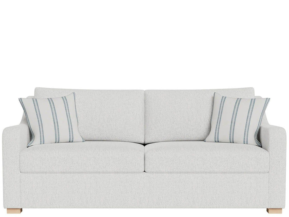Filmore - Apartment Sofa - White Universal Furniture