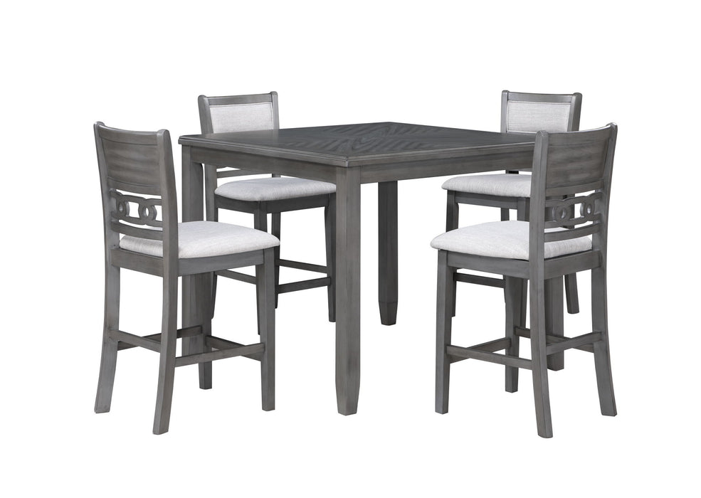 Gia - Square Counter Table Set