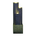 3 Tier Waterfall Fountain With LED Lights - Gray Daily Nest