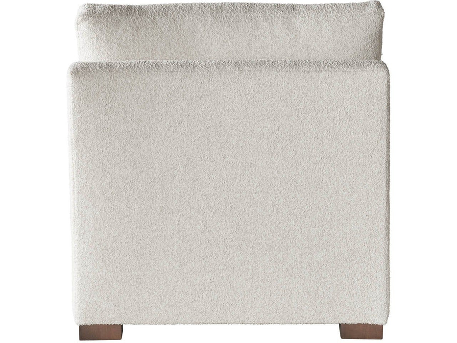 Modern U Choose - Armless Chair, Special Order - White