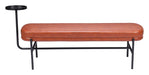 Ploce - Bench - Brown Zuo Modern