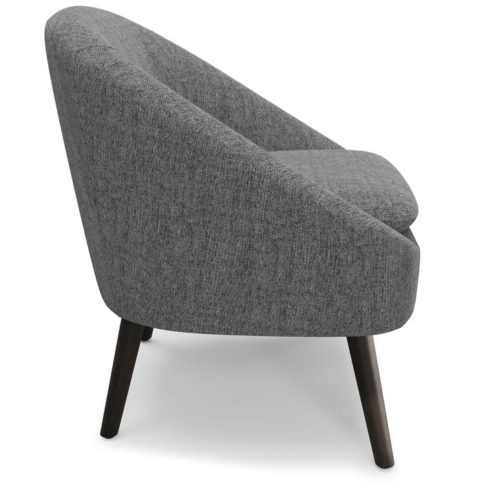 Redding - Accent Chair - Storm Gray