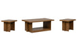 Marcel - Rectangular Cocktail Table Set Magnussen Furniture