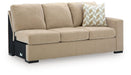 Bridgepoint - RAF Sofa - Almond Signature Design by Ashley®