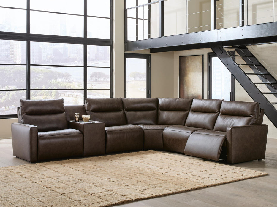 ModZ - Power Reclining Sectional Benchcraft®