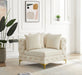 Tremblay - Corner Chair Meridian Furniture