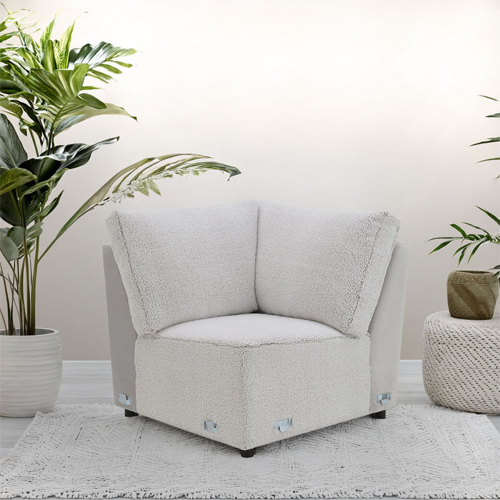 Tarrance - Modular Wedge - Gray