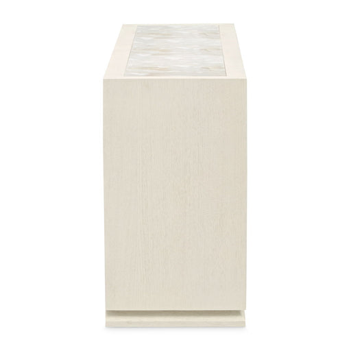 Marquise - 16-Light Rectangular Chandelier - Gold Michael Amini