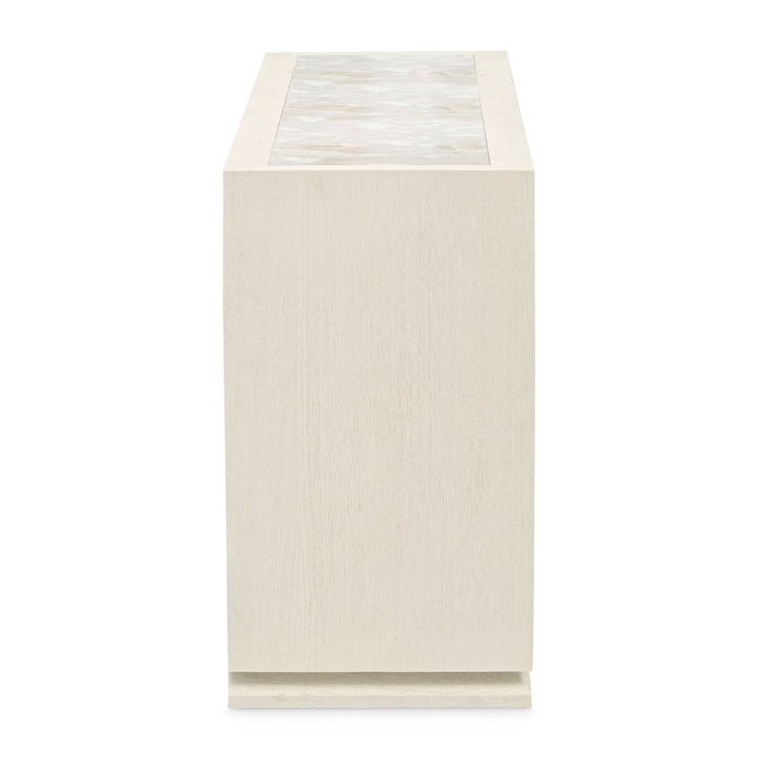 Marquise - 16-Light Rectangular Chandelier - Gold Michael Amini