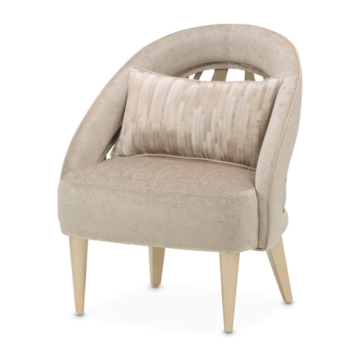 La Rachelle - Flame Chair Michael Amini
