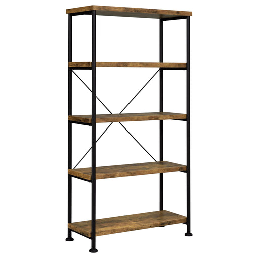 4 Shelf Bookcase Furniture Max