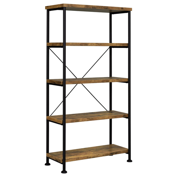 4 Shelf Bookcase Furniture Max