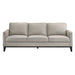 Aaron - Sofa - Mist Gray New Classic