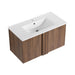 Floating Bathroom Vanity With Sink Combo Home Essentials