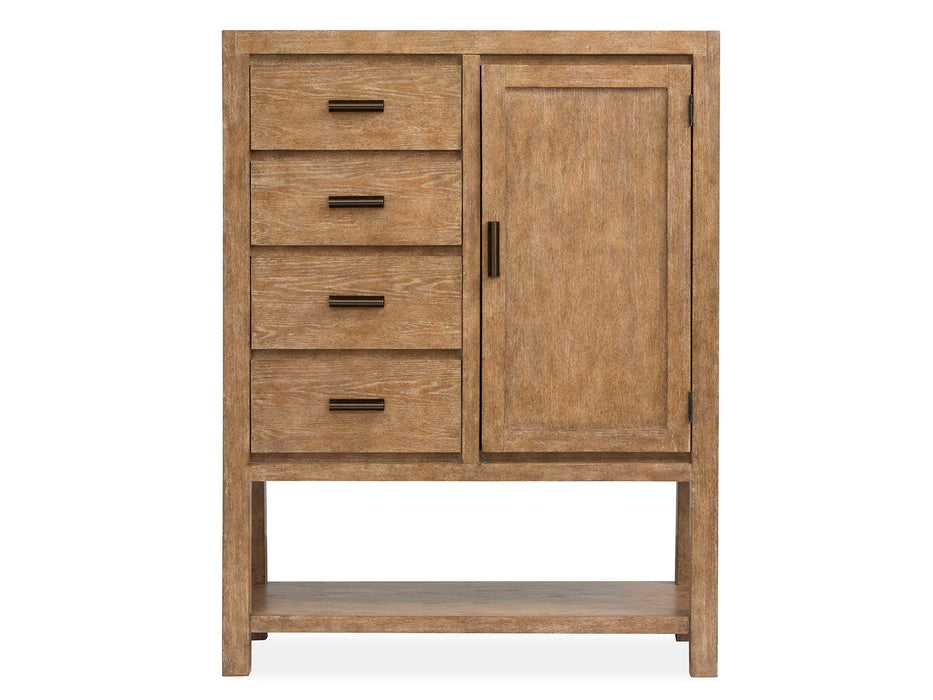 Plum Creek - Door Chest Magnussen Furniture
