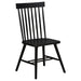 Calloway - Spindle Back Dining Side Chair (Set of 2) Furniture Max