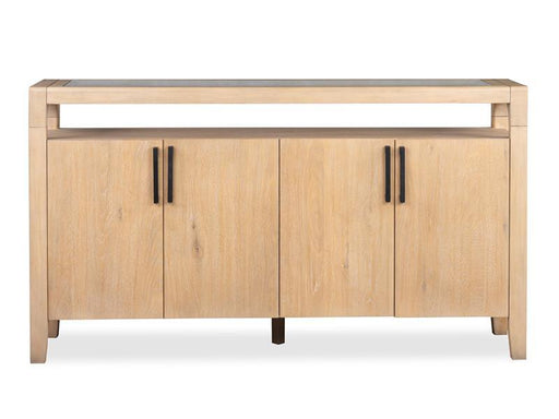 Somerset - Sideboard - Butternut and Omari Natural Magnussen Furniture