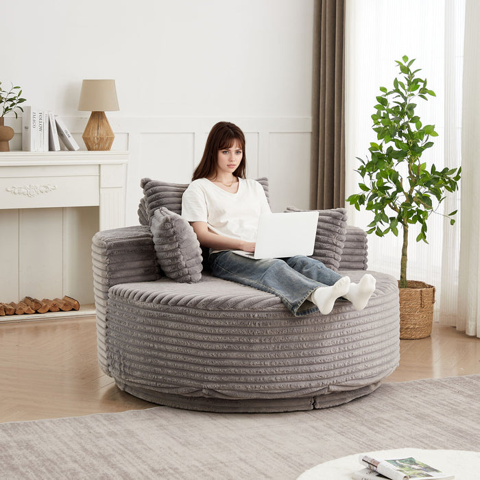 Single Sofa, Sleeper Chair For Living Room Home Essentials