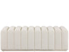 Modern / Mist & Veil - Strata Bench - Beige Universal Furniture