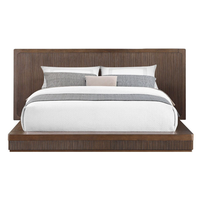 Leanna - Panel Bed ACME