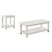 Castleton - Coffee And End Table Set With Storage Furniture Max