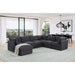 Modular Sectional With Custom Configuration Home Essentials