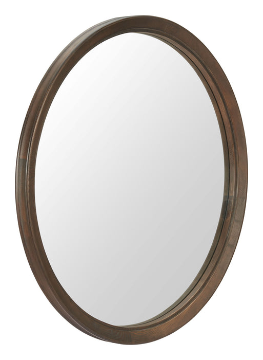 Inikas - Mirror - Espresso Zuo Modern