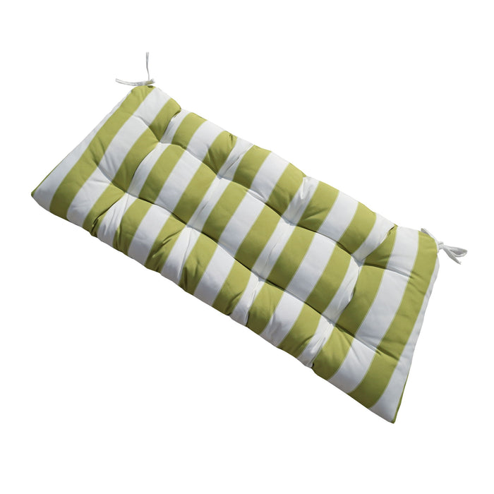 Outdoor Bench Cushions & Weather-Resistant Fabric Daily Nest