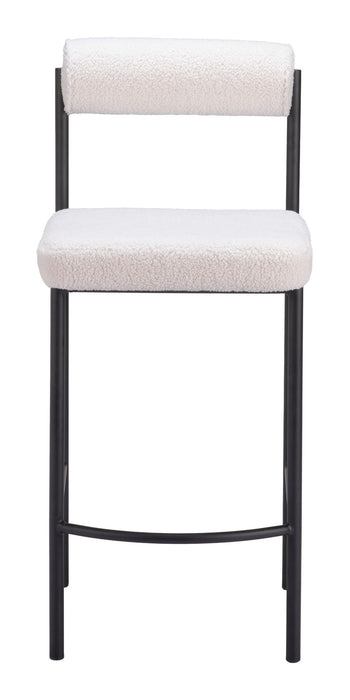 Livorno - Counter Stool (Set of 2) Zuo Modern