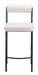 Livorno - Counter Stool (Set of 2) Zuo Modern