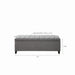 Elegant Design Tufted Top, Soft Close Storage Bench JLA