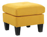 Casual Ottoman For Stylish Spaces Glory Furniture